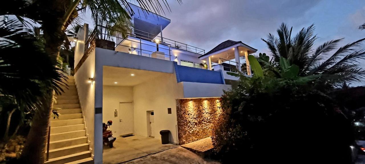 Villa Paradise, Pool And Sea View Chaweng Exterior foto