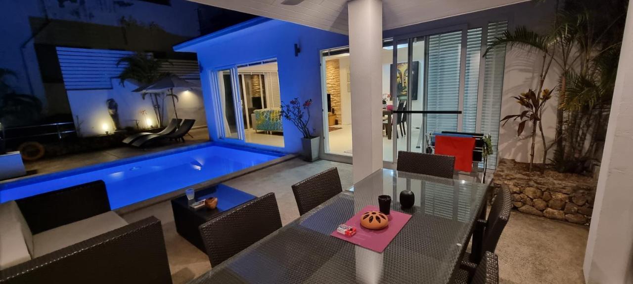 Villa Paradise, Pool And Sea View Chaweng Exterior foto