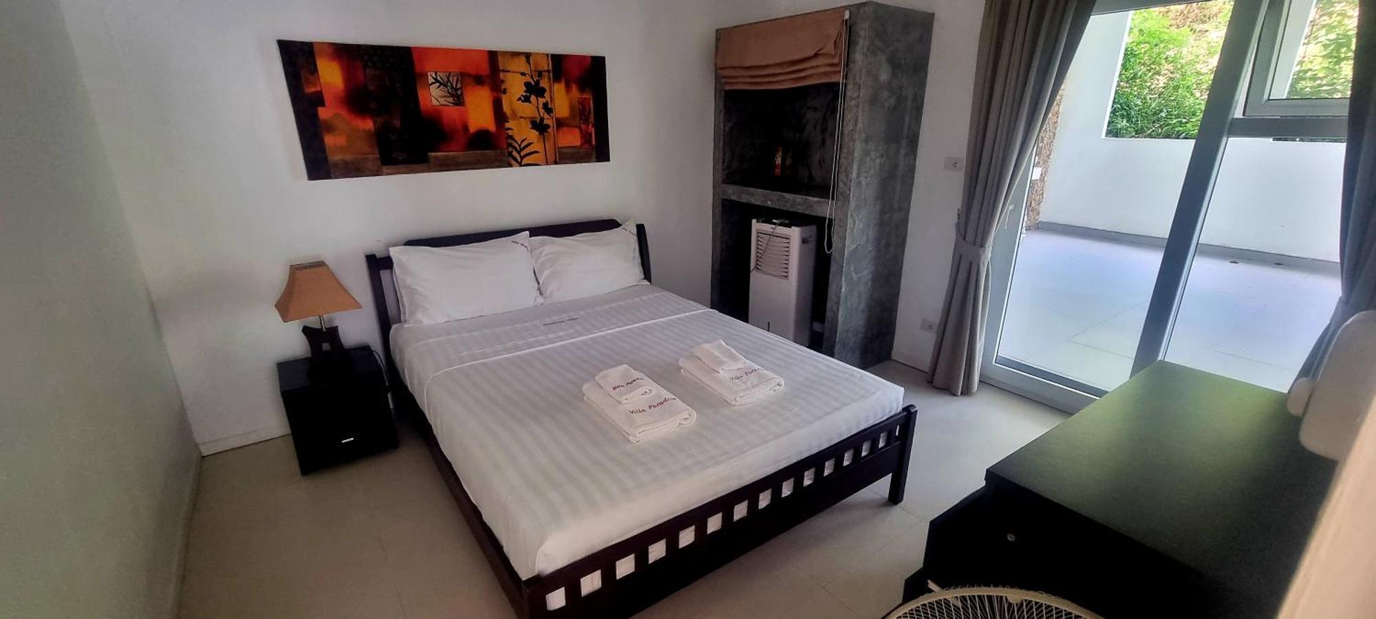 Villa Paradise, Pool And Sea View Chaweng Exterior foto