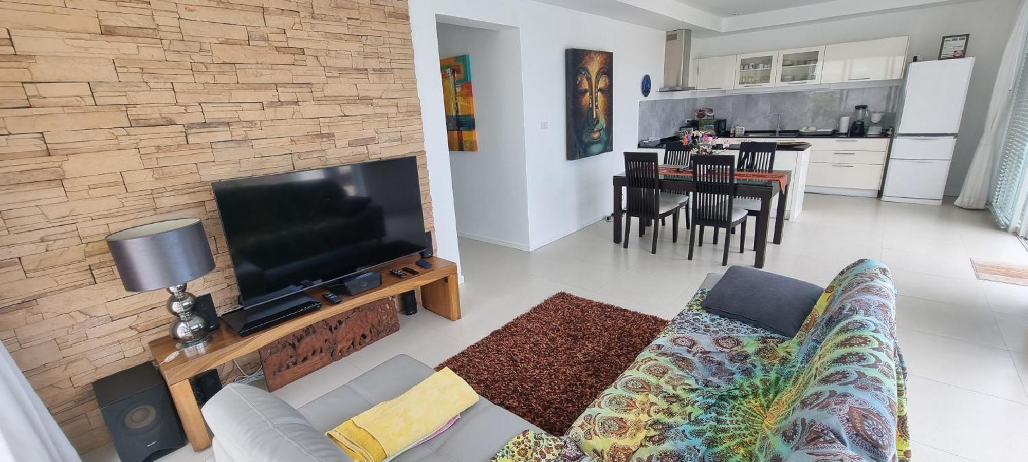 Villa Paradise, Pool And Sea View Chaweng Exterior foto