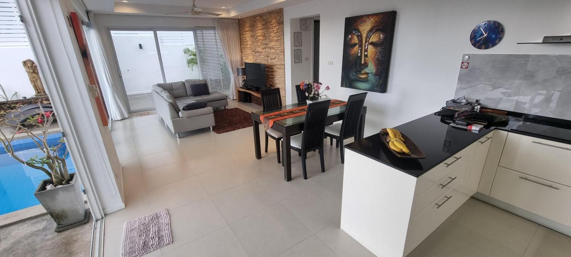 Villa Paradise, Pool And Sea View Chaweng Exterior foto