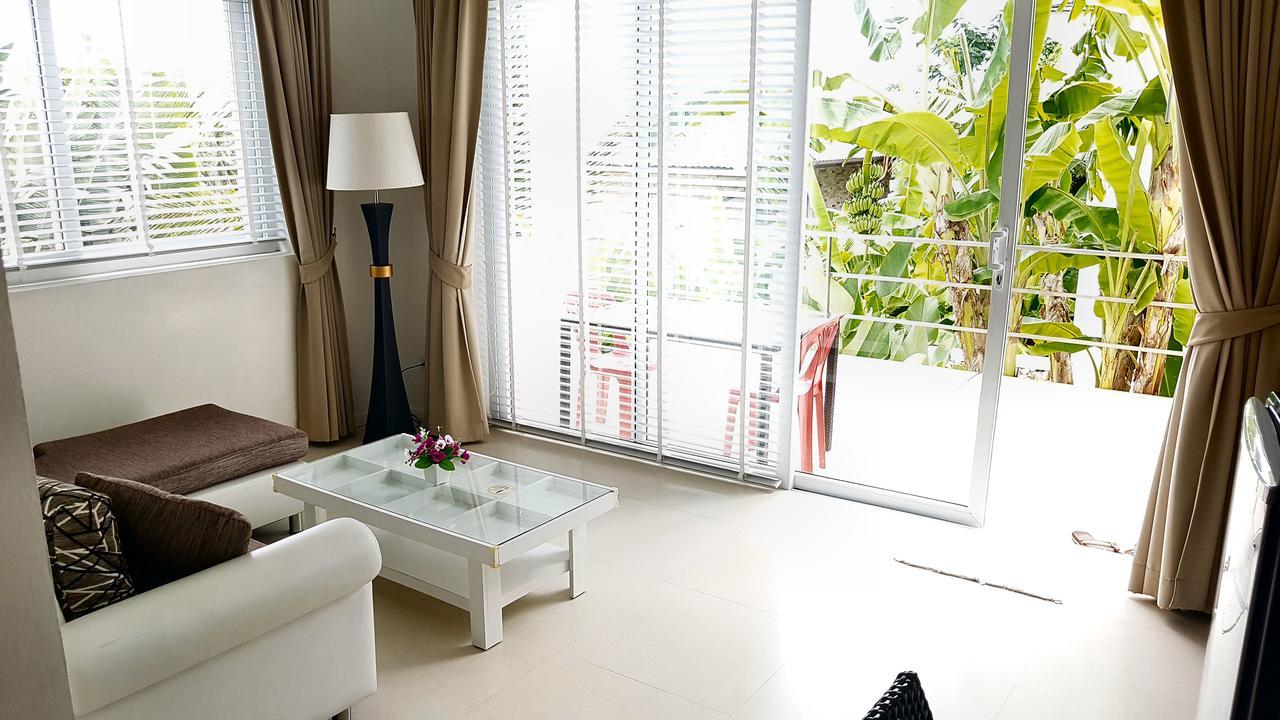 Villa Paradise, Pool And Sea View Chaweng Exterior foto