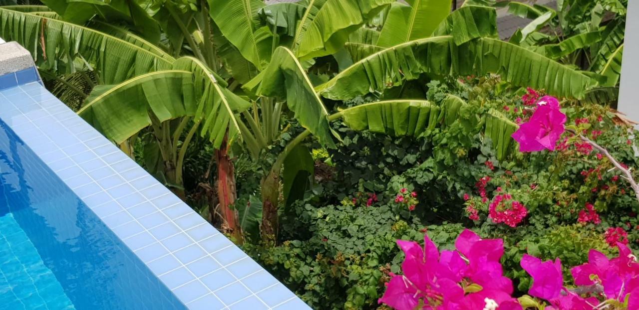 Villa Paradise, Pool And Sea View Chaweng Exterior foto