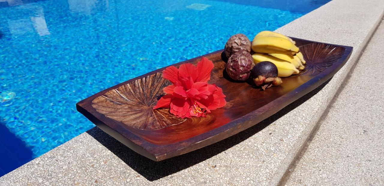 Villa Paradise, Pool And Sea View Chaweng Exterior foto